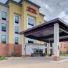 Отель Hampton Inn & Suites Columbus Scioto Downs в Колумбусе