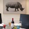 Отель Luxury 2 Bed 2 Bath Apartment in Bath City, фото 12