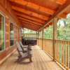 Отель Lover's Hideaway by Jackson Mountain Rentals, фото 28