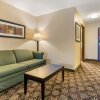Отель Comfort Suites West Indianapolis - Brownsburg, фото 31