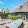 Отель Well-maintained Holiday Home in an old Dutch Haubarg Farmhouse Near Egmond aan Zee, фото 19