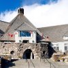 Отель Timberline Lodge в Маунте Худе