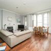 Отель Stunning 2-bed Apartment in Weston-super-mare, фото 3