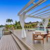 Отель Newly Renovated 5br Villa with pool in Ft Lauderdale on the water, фото 15