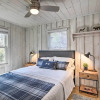Отель Serene Cabin Getaway w/ 2 Decks + Mountain Views!, фото 5