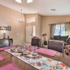 Отель Maricopa Home w/ Swim-up Bar, Heated Pool & Slide, фото 6