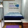 Отель Dom Eco Hostel Containers, фото 17