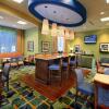 Отель Hampton Inn Roxboro, фото 17