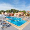 Отель Maria Beach House Large Private Pool Walk to Beach Sea Views A C Wifi - 2176, фото 16