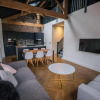 Отель The Eden Warehouse - Green Apartment, sleeps 5, фото 12