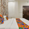 Отель Fabhotel Rushank Residency, фото 21