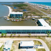 Отель Bayfront Spacious Condo for Boat Lovers and Steps to White Sands of Fort Morgan, фото 24