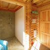 Отель Unique Wooden Holiday Home in the Beautiful Sauerland with Garden, Terrace, Sauna, фото 13
