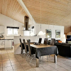 Отель Serene Holiday Home in Ansager With Whirlpool, фото 7