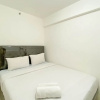 Отель Best Modern 2Br At Bassura City Apartment, фото 2