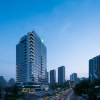 Отель Holiday Inn Express Chongqing Caiyun Lake, фото 12