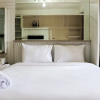 Отель Well Furnished Studio Room At Signature Park Grande Apartment, фото 4