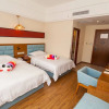 Отель Panda Prince Hotel Chunxi Road Branch, фото 5