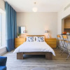 Отель Beautiful Studio Apartment in JLT, фото 5