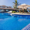 Отель Incrível Mansão Pé na Areia de Geribá com Cinco Suítes Por Luxury Rentals, фото 16
