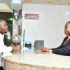 Отель Room in Lodge - Choice Gate Hotel-business Double, фото 2