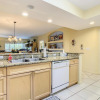 Отель Superb 3 2 Condo Tucked Away Next to the Estuary in Oceanwalk Oceanwalk 4-204, фото 12