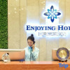 Отель Enjoying Hotel, фото 2