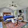 Отель Luxurious and Intimate Cottage in FredWine Country, фото 5
