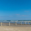 Отель Cast A Waves - Great Beach Bungalow - Close To The Gulf, фото 11