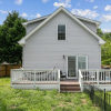 Отель Buckroe Retreat Family Haven Near the Beach, фото 14