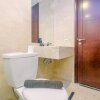 Отель Great Choice and Spacious 3BR at The Empyreal Apartment, фото 14