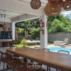 Отель Linda Casa com piscina em Arraial D'Ajuda ACH014, фото 13