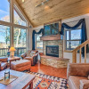 Отель Stunning Angel Fire Home w/ Views: 3 Mi to Slopes, фото 13