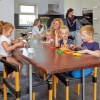 Отель Beautiful Home in Hippolytushoef With 8 Bedrooms and Wifi, фото 14
