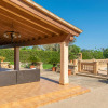 Отель SA CUMUNA - Beautiful Majorcan property with a spectacular garden and private pool. Free WiFi, фото 6