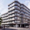 Отель VISIONAPARTMENTS Frankfurt Gutleutstraße, фото 1