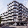 Отель VISIONAPARTMENTS Frankfurt Gutleutstraße во Франкфурте-на-Майне