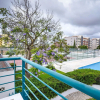 Отель Excellent one Bedroom Apartment in Meia Praia, With Communal Pool, фото 26