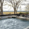 Отель Mountain-view Home Spacious Hot Tub Accessible, фото 21