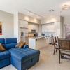 Отель California 1BR Condo - Chic & Cozy, фото 21