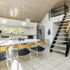 Отель 10 Person Holiday Home in Vaeggerlose, фото 8