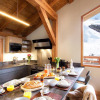 Отель Modern 12-person chalet with panoramic views in Les Deux Alpes, фото 5