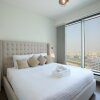 Отель Spacious 1BR Apartment - The Lofts - Downtown в Дубае