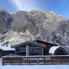 Отель Chalet Songenaz - Chamonix les Bossons в Шамони-Монблан