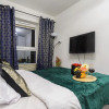 Отель Lumina New 3-room apart with parking, фото 2