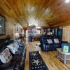 Отель Southern Comfort 4 Br Cabin, фото 12