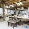 Отель A homestay which embrace the mountains in jingdezhen, фото 11