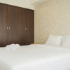 Отель Well Designed And Cozy 2Br Apartment Branz Bsd City, фото 3