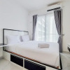 Отель Fancy And Nice Studio At 20Th Floor Sky House Bsd Apartment, фото 1