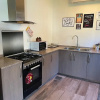 Отель Chalet in Batrouna Park Resort, Facing the Pool, Gazon, Gym, Ping Pong, Wifi, фото 14